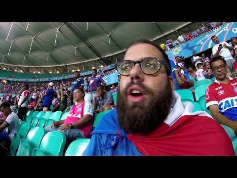 1X0 IS A ROUT | VLOG #17 - Bahia 1x0 América-MG