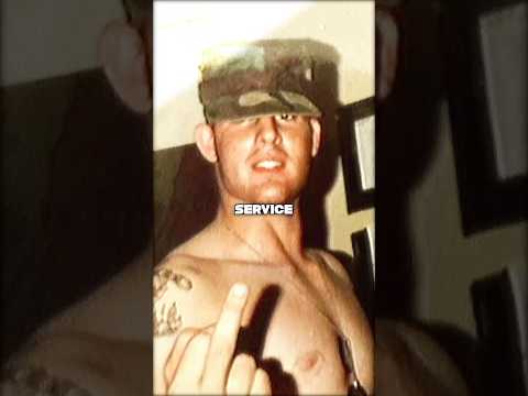 Legendary Delta Force Operator John "Shrek" McPhee