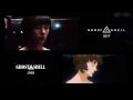 Ghost In The Shell 2017 Shelling Comparison