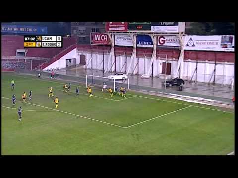 Ucam Murcia 2 - San Roque de Lepe 2 (14-12-14)