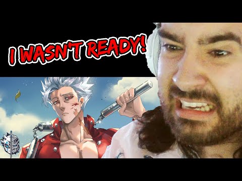 Shwabadi Reacts to BAN SONG -"Fox Sin" | Divide Music Ft. Zach Boucher [Seven Deadly Sins]