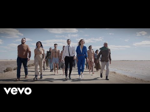 Videoclip de On avancera — Tryo