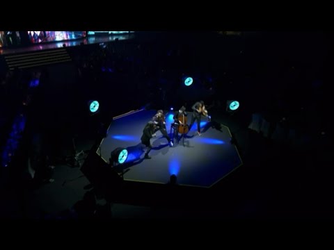 FEUERBACH QUARTETT: MEDLEY (Live @ Radio Regenbogen Award 2025)