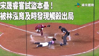 [分享] 小宋盜本壘影片