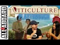 VITICULTURE | Board Game | 2-Player Playthrough | In the Grip of the Grape