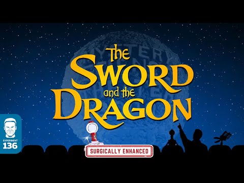 Surgically Enhanced MST3K: 617 The Sword and the Dragon [1080p]