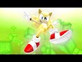 Sonic Generations Super Sonic 3
