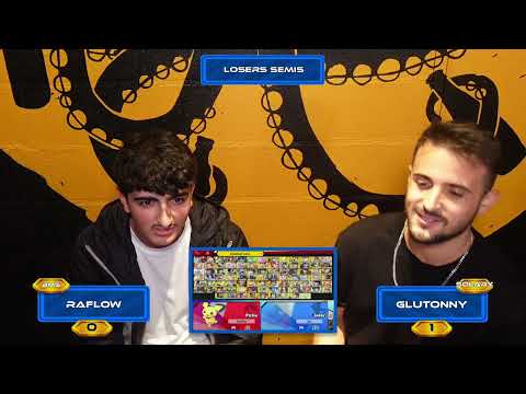 Pépite Stadium Ultimate #2 - BMS | Raflow (Dark Samus+1) vs. Solary | Glutonny (Roy) - Losers Semis