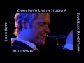 Chris Botti Live In Studio A