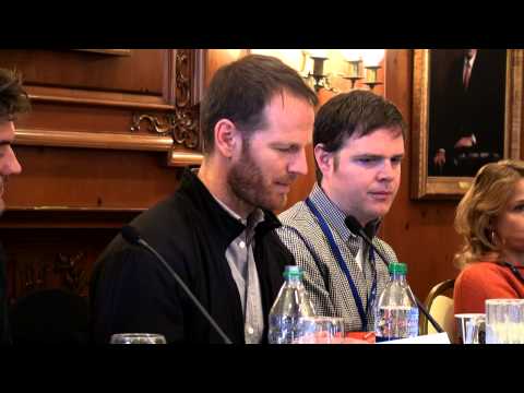 Ebertfest 2013 - Creative Independence in the Digital Age - How Real Is It?