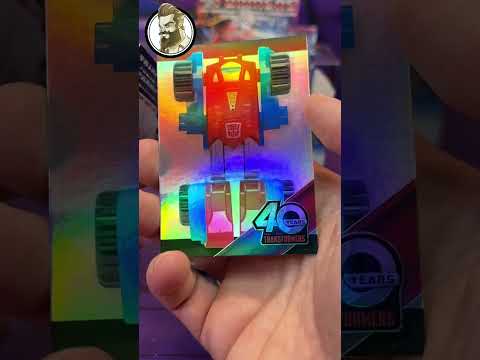 Ham-Man Reviews - Transformers Collector's Trading Cards - part 53 #transformers #cards #collector