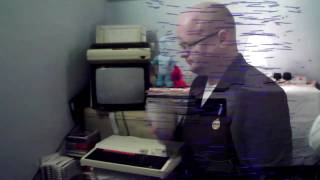 BBC Micro Master 128K vintage computer review