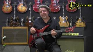 Video thumbnail for 1982 Guild X-79 Skyhawk / GuitarPoint Maintal / Vintage Guitars by GuitarPoint