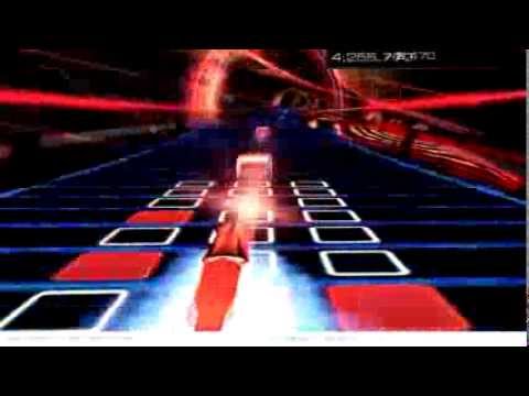 Junior - AudioSurf Air Mix (AudioSurf 2 Run)