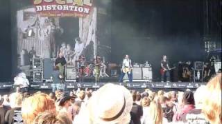 Social Distortion - Live at Rock im Park 2011 - Can't Take It With You - HQ