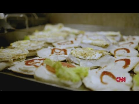 Late night grub in Paraguay (Anthony Bourdain Parts Unknown)