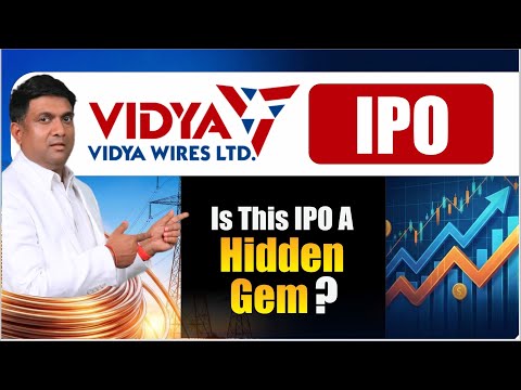 Vidya Wires IPO | Kya Yeh IPO Fayde Ka Sauda Hai? | Best Simple Analysis