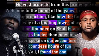 Joell Ortiz + KXNG Crooked - Housing Authority (Rhyme Scheme)