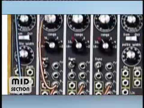 Arturia Moog Modular V 2.5 - Video 2