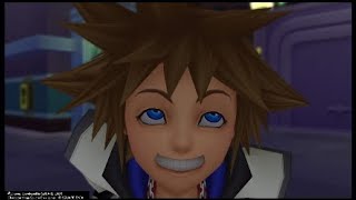 笑顔が○○のエネルギー！？【KHFM】 キングダムハーツ　実況プレイPart4