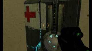 Missing Information (HL2 Beta) Rooftops Map