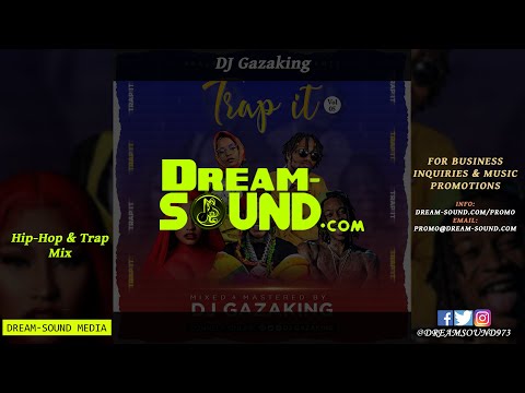 DJ Gazaking - Trap It Vol. 5 (Mix 2020 Ft Young MA, Breeder LW, Khaligraph Jones, City Girls, Gunna)