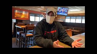 Working With The ECCC (Outback Steakhouse)