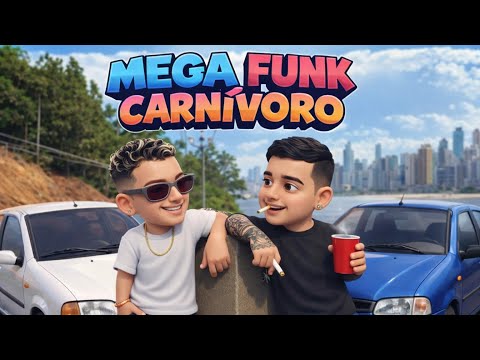 MEGA FUNK CARNÍVORO