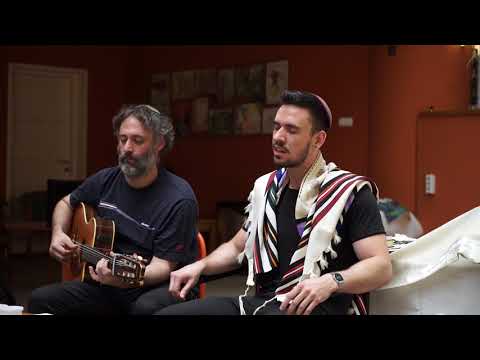 LMBTQ-barát zsidó istentisztelet a Bálint Házban