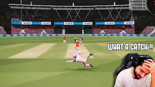 KXI Punjab vs Rajasthan IPL 2020 Highlights Cricket Gameplay