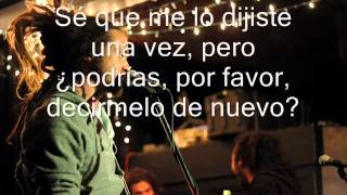 SOJA - Don&#39;t Worry (Subtitulado en Español)