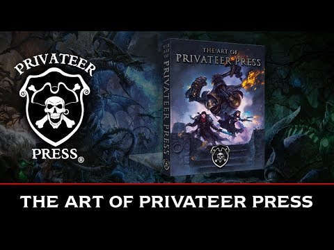 The Art of Privateer Press