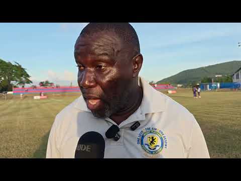 Portmore Utd 0-2 Mount Pleasant | Theodore Whitmore Post Match Interview 