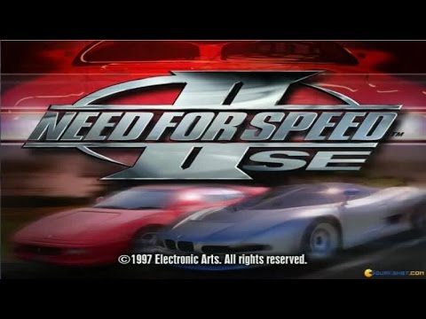 Need for Speed II : Special Edition PC