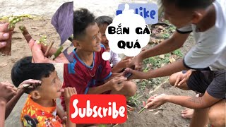 Làm Ống Thụt Để Xử A Quân dám chê đạt chơi gà |
