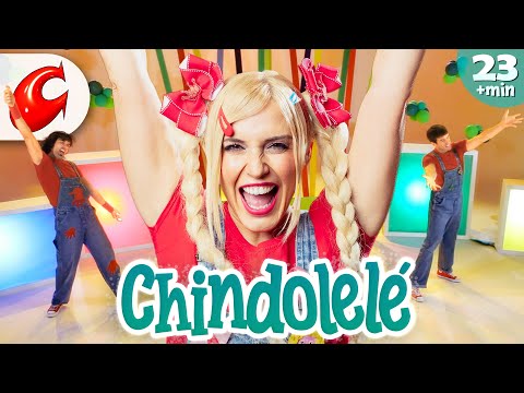 😍​CHINDOLELÉ y otros Hits💃​🕺​ CANTAJUEGO​🎸​PLAYLIST   🎶Música Infantil y Canciones para niños