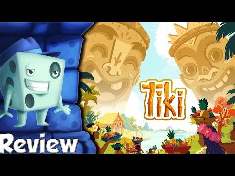 Tiki Review - with Tom Vasel