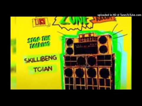 Skillibeng,ft Toian (Stop the Talking) (RADIO EDIT) 2021 DANCEHALL BY #DJDEE