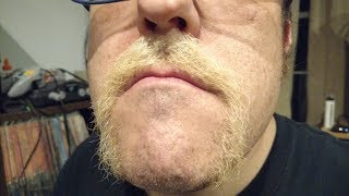 Five Random Records, but just One Classic Mustache. Actually Hulk Hogan! (NOT CLICKBAIT)