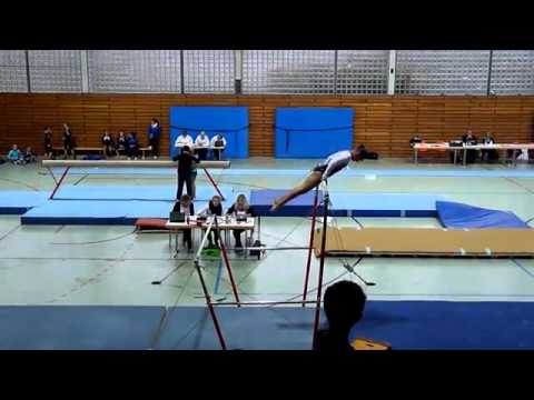 hsb-kunstturnen S.Hermann Nachwuchsliga Barren.mp4