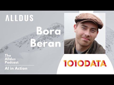 AI in Action E62: Bora Beran, Vice President of Product at 1010Data