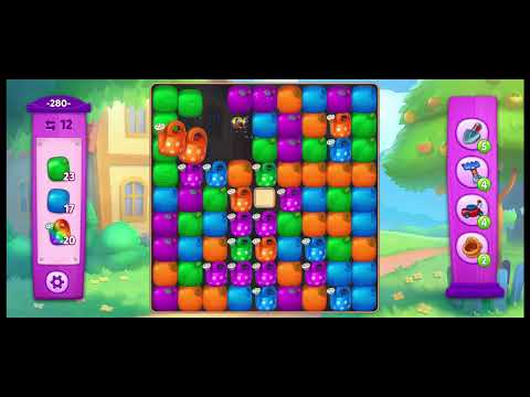 Farmscapes Level 280 (Super Hard) No Boosters #Nuikin