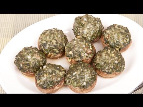 download lagu mp3 mp4 Florentine Stuffed Mushrooms, download lagu Florentine Stuffed Mushrooms gratis, unduh video klip Florentine Stuffed Mushrooms