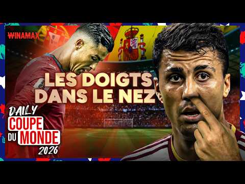La DER des DER pour CR7 ? Daily #26