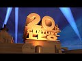 20th Century Leo Logo 1994 Model By IcePony64