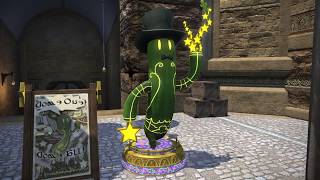 ［実況］MMO&amp;実況初心者が送るFF14 #7［サボテン狩りじゃー！］