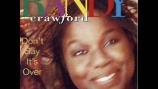 RANDY CRAWFORD - CAN WE BRING IT BACK LYRICS