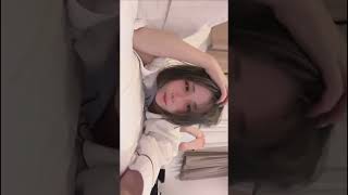 すっぴんかわいい　【TikTok】　#金子みゆ #linq #shorts #すっぴん #かわいい