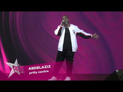 Abdelaziz - Swiss Voice Tour 2023, Prilly Centre