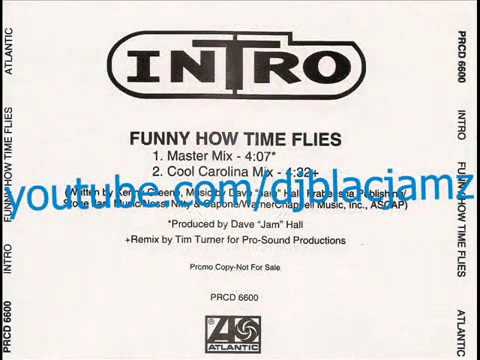 Intro - funny how time flies (Master Mix) (1995)678